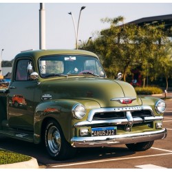 Terceiro Old Cars no City Center Outlet Premium